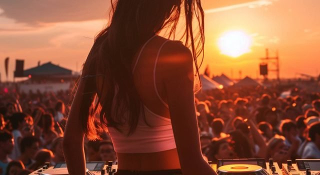 Sunset DJ Session