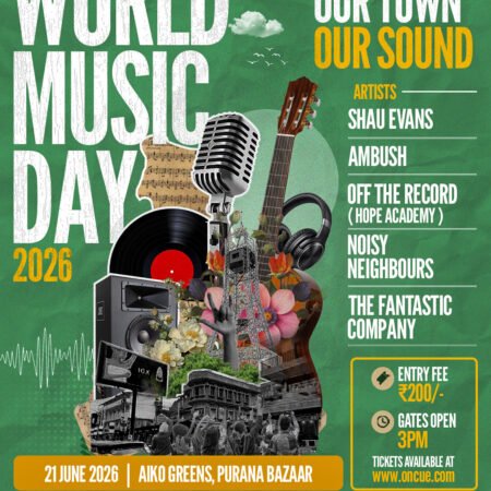 WMD 2026 - Our Town Our Sound