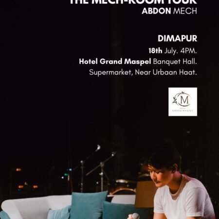 The Mech Room - Dimapur