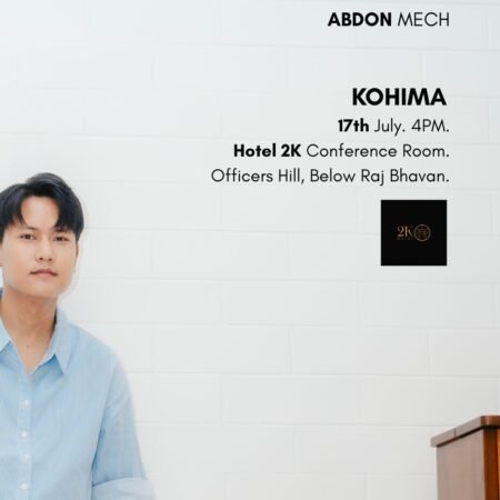 The Mech Room - Kohima