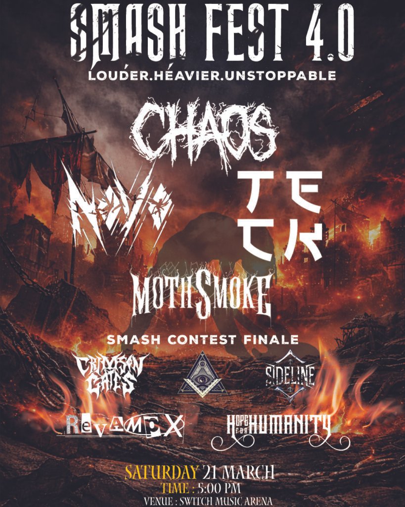 Smash Fest 4.0