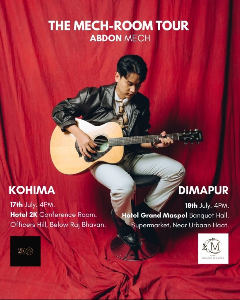 The Mech Room Tour – Dimapur