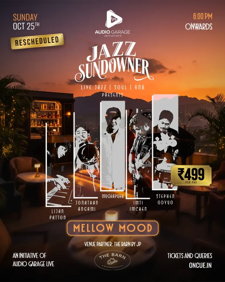 Jazz Sundowner