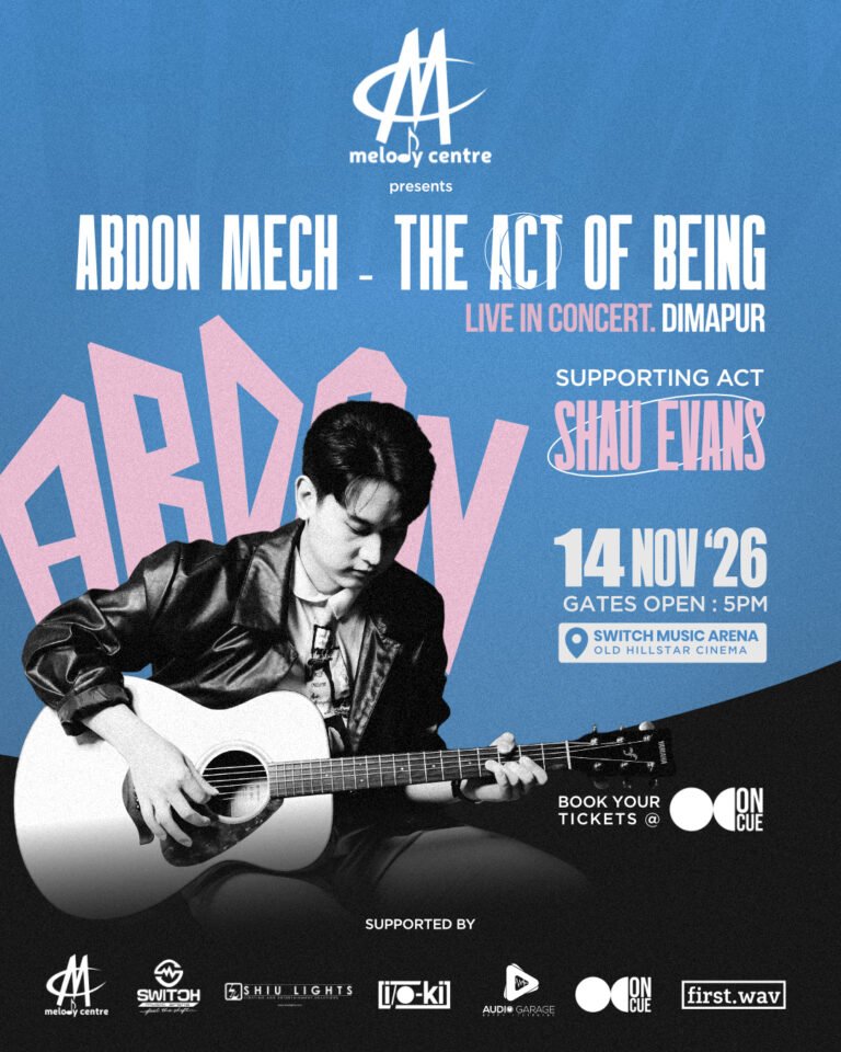 Abdon Mech – The Act Of Being