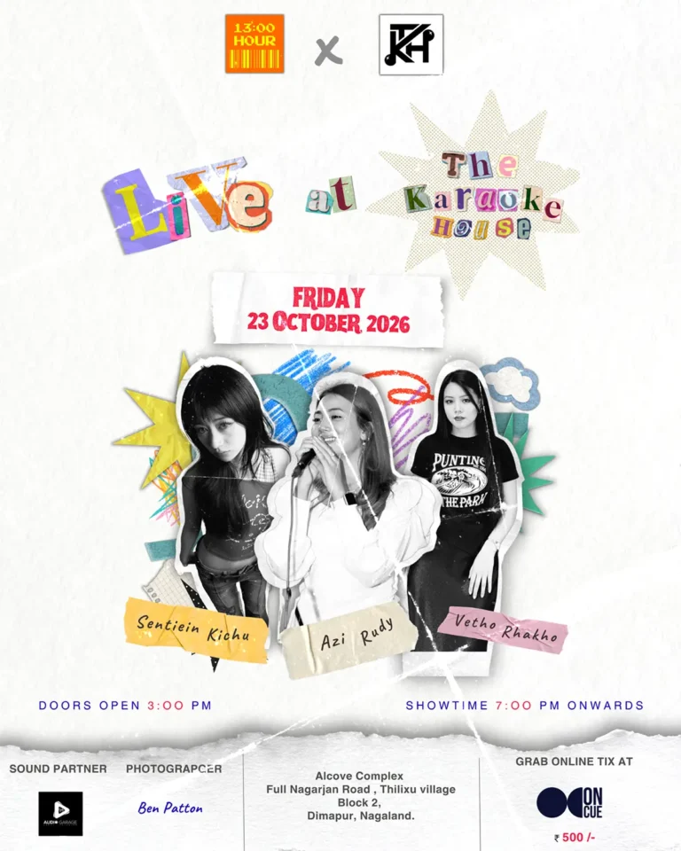 Live at The Karaoke House