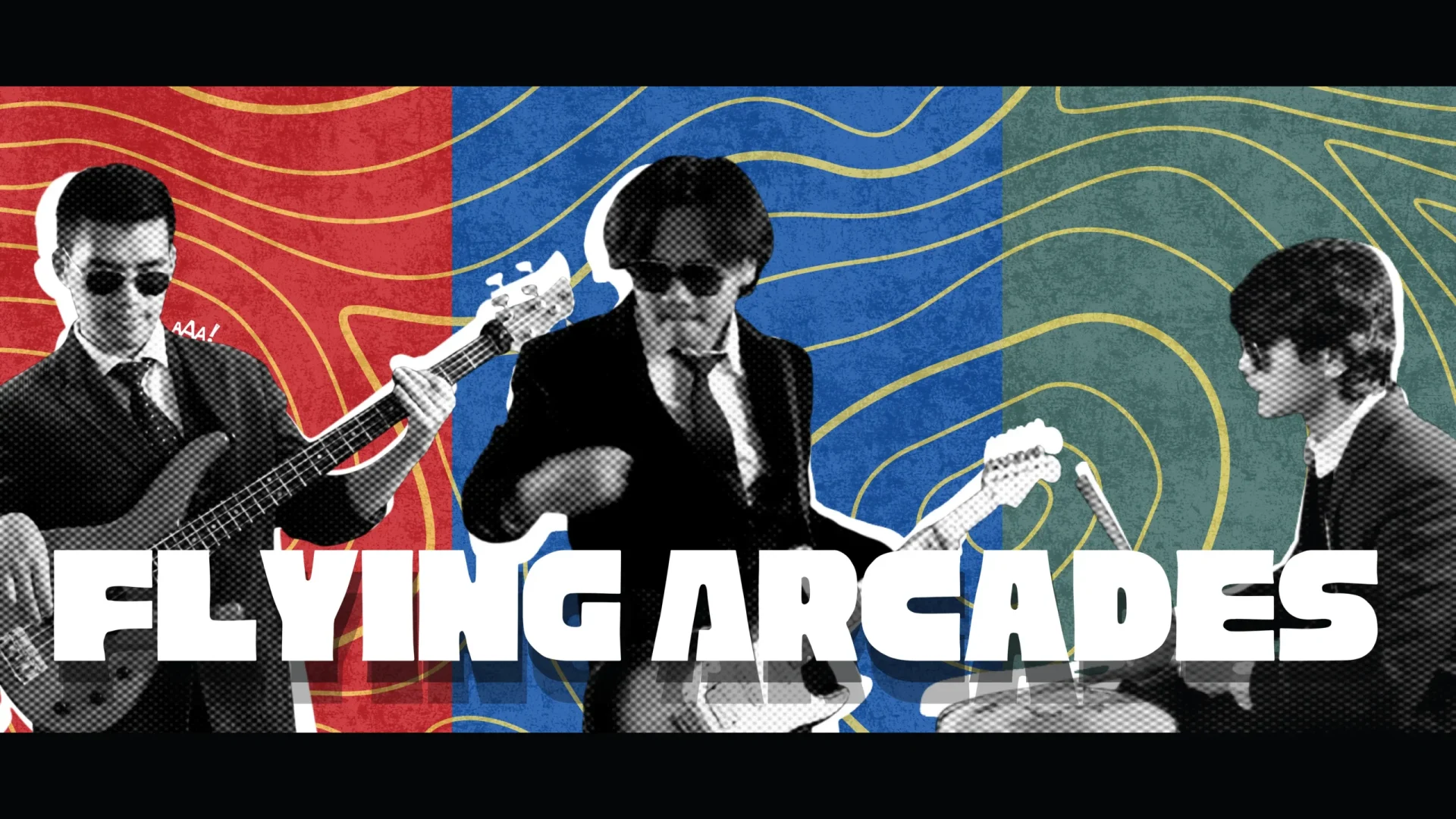 Flying Arcades_EPK-1